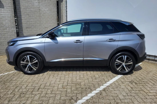 Peugeot 3008 1.2 PureTech 130PK GT Pack Automaat