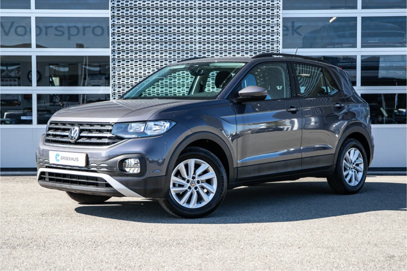 Volkswagen T-Cross 1.0 TSI Life | Carplay | Adapt.Cruise | Airconditioning