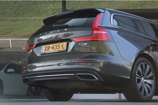 Volvo V60 T8 AWD Inscription