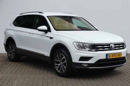 Volkswagen Tiguan Allspace 1.5 TSI 150PK Comfortline Business | TREKHAAK | NAVI | ELEKTRISCHE ACHTERKLEP | CAMERA | STOELVERWARMING |