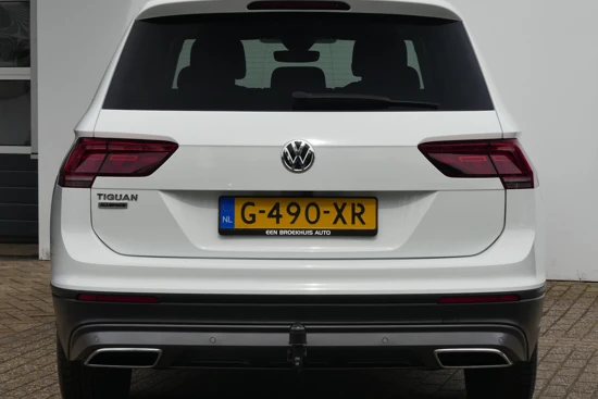 Volkswagen Tiguan Allspace 1.5 TSI 150PK Comfortline Business | TREKHAAK | NAVI | ELEKTRISCHE ACHTERKLEP | CAMERA | STOELVERWARMING |