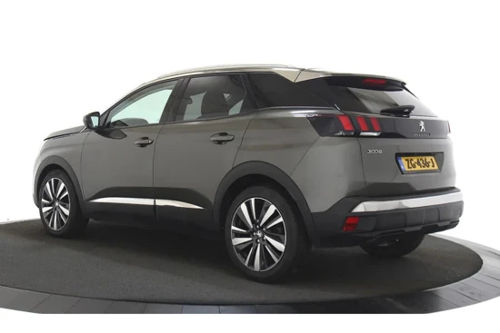 Peugeot 3008 SUV 1.2 PureTech 130PK Blue Lease Premium