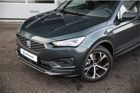 SEAT Tarraco 1.4TSI 245pk PHEV FR Business | Camera | Zwenkbare trekhaak |