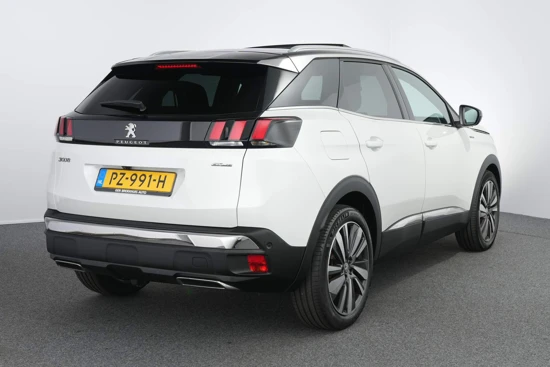 Peugeot 3008 1.2 PureTech GT Line