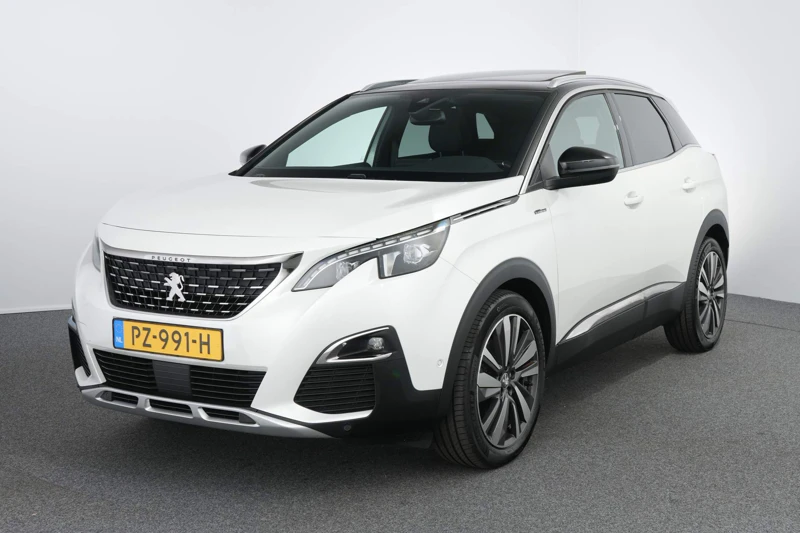 Peugeot 3008 1.2 PureTech GT Line