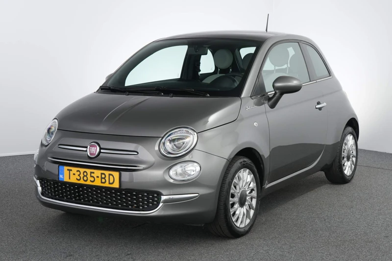 Fiat 500 1.0 Hybrid Dolcevita | Cruise | Airco | Apple Carplay/ Android auto | Panoramadak |