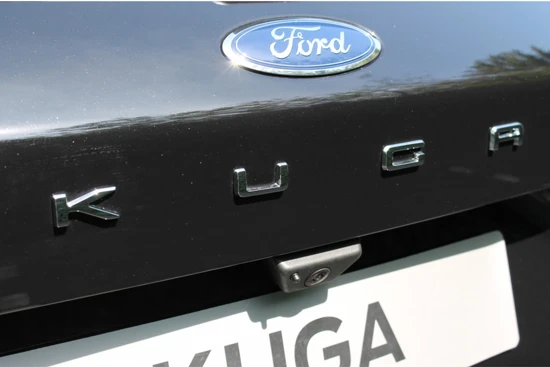 Ford Kuga 2.5 PHEV ST-LINE X | LEDER | ADAPTIVE CRUISE | BLIS | CAMERA | WINTERPACK | EL. ACHTERKLEP | EL. STOELEN | PRACHTIGE STAAT!