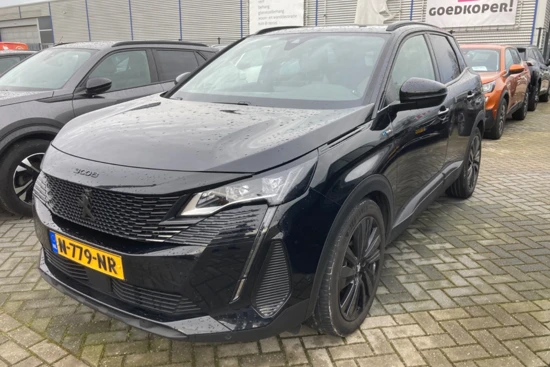 Peugeot 3008 1.6 HYbrid 225PK GT Pack Business | Panorama Dak | Elek. Achterklep | Camera |