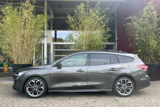 Ford FOCUS Wagon 1.0 EcoBoost Hybrid ST Line X