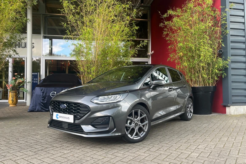 Ford Fiesta 1.0 125pk Hybrid ST-Line Apple Carplay | Winterpakket | 17'' | Cruise