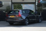 Volvo V60 B4 Plus Dark | Leder | Lighting-pack | Elekt. Stoelen | Camera | Elek. Achterklep | 18-Inch | DAB