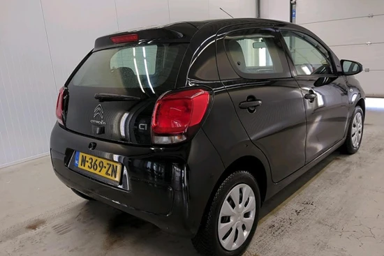 Citroën C1 1.0 VTi Feel