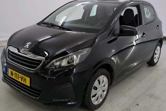 Peugeot 108 1.0 e-VTi Active