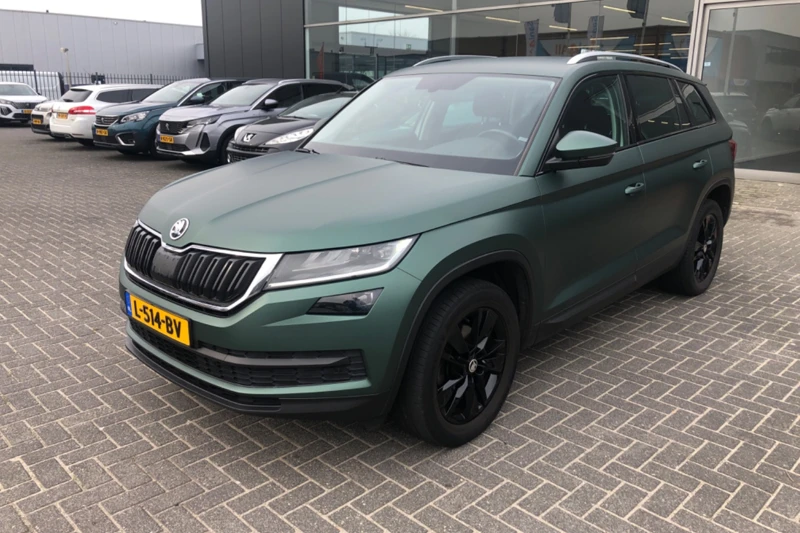 Škoda Kodiaq 1.4 TSI ACT Style