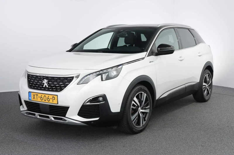 Peugeot 3008 1.6 e-THP GT Line