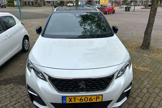 Peugeot 3008 1.6 e-THP GT Line