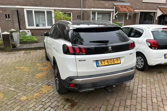 Peugeot 3008 1.6 e-THP GT Line