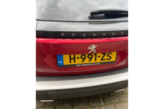 Peugeot 2008 1.2 PureTech Allure