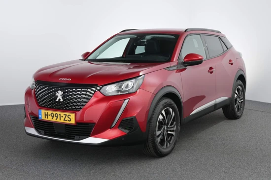 Peugeot 2008 1.2 PureTech Allure | Navi | Clima | Adaptieve cruise | Camera | 3D Cockpit |