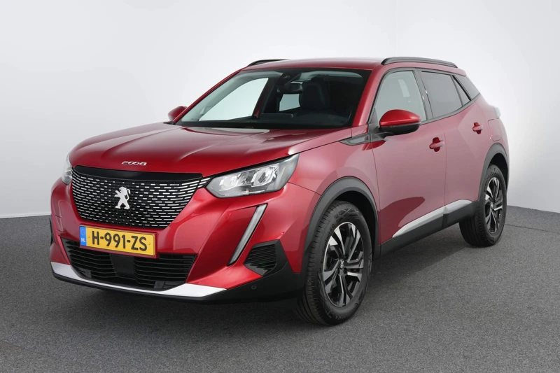 Peugeot 2008 1.2 PureTech Allure