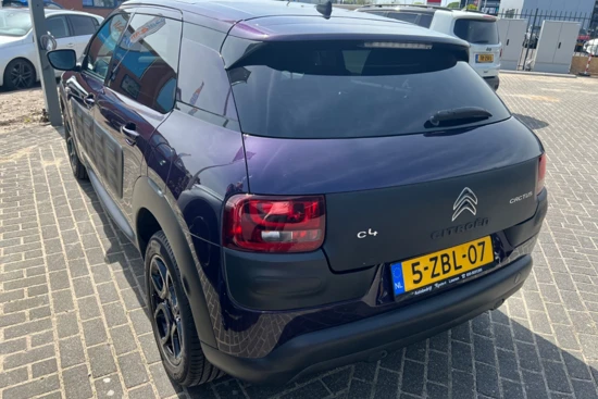 Citroën C4 Cactus 1.2 e-VTi Shine