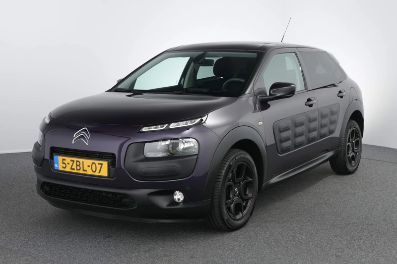 Citroën C4 Cactus 1.2 e-VTi Shine