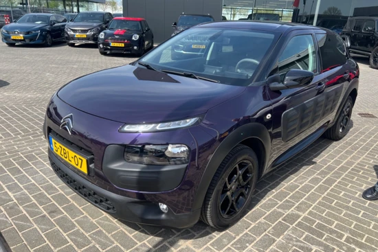 Citroën C4 Cactus 1.2 e-VTi Shine