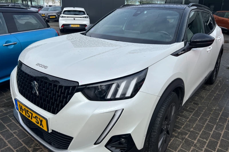 Peugeot 2008 1.2 PureTech GT-Line