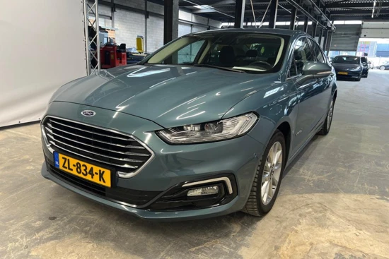 Ford Mondeo 2.0 Automaat Hybrid Titanium X | Adaptive Cruise | Sony Audio | Camera | Stoelverwarming | Verwarmde Voorruit