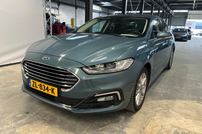 Ford Mondeo 2.0 Automaat Hybrid Titanium X | Elektrische Bestuurderstoel | Adaptive Cruise | Sony Audio | Camera | Stoelverwarming | Verwarm