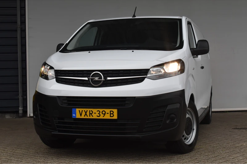 Opel Vivaro 1.5 BlueHDi 120 S&S L2