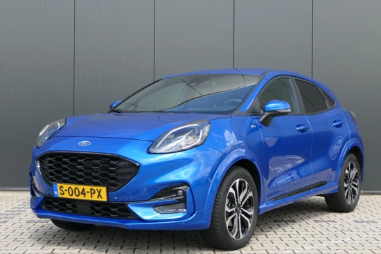 Ford Puma 1.0 EcoBoost Hybrid 155pk Automaat ST-Line | Winterpack | Trekhaak | Adaptive Cruise | BLIS | Climate Control