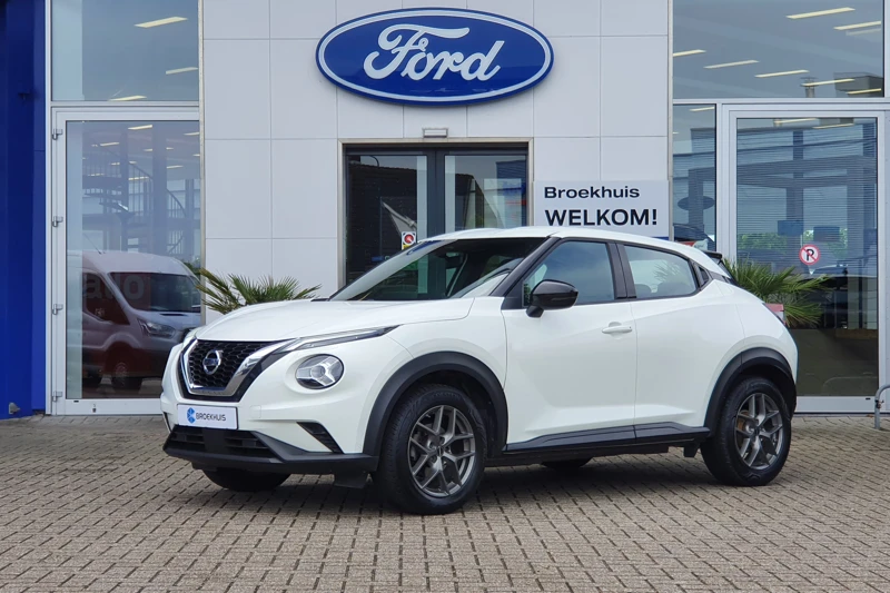 Nissan Juke 1.0 DIG-T 118pk | Nieuw Model! | Apple Carplay | Android Auto | Camera |