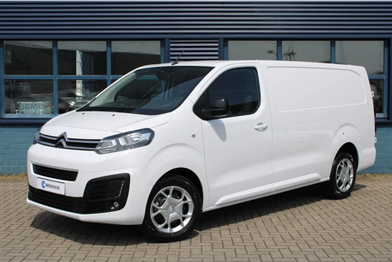 Citroën Jumpy 2.0 L3 145 pk Automaat | € 6.720,- Voorraad Voordeel 0% FINANCIAL LEASE VOORRAAD-ACTIE!