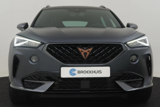 CUPRA Formentor 1.4 e-Hybrid Performance 245pk | Adaptief cruise control | Navigatie | Dodehoekdetectie | Led koplampen | Leder bekleding |  Key