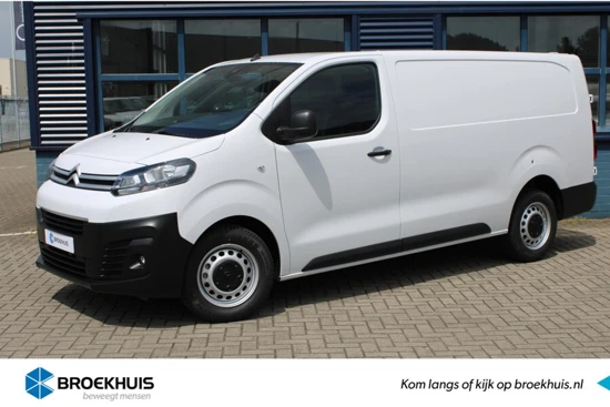 Citroën Jumpy 1.5 L3 100pk | € 5.230,- Voorraad Voordeel 0% FINANCIAL LEASE VOORRAADDEAL!