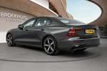 Volvo S60 B4 ULTIMATE DARK | 20 INCH | HEAD UP | PANORAMADAK | ADAPTIVE CC | PARKEERVERWARMING