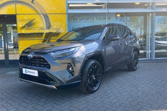 Toyota RAV4 2.5 Hybrid AWD Style