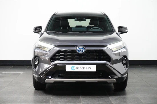 Toyota RAV4 2.5 Hybrid AWD Style