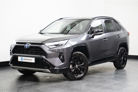 Toyota RAV4 2.5 Hybrid AWD Style