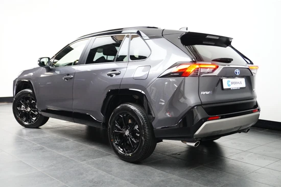 Toyota RAV4 2.5 Hybrid AWD Style