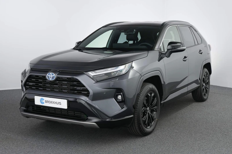 Toyota RAV4 2.5 Hybrid AWD Style