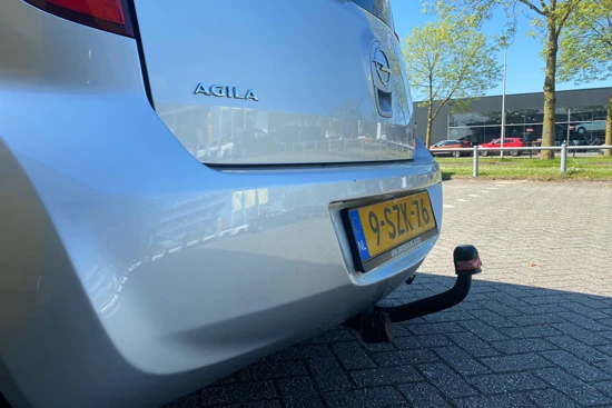 Opel Agila 1.0 Berlin