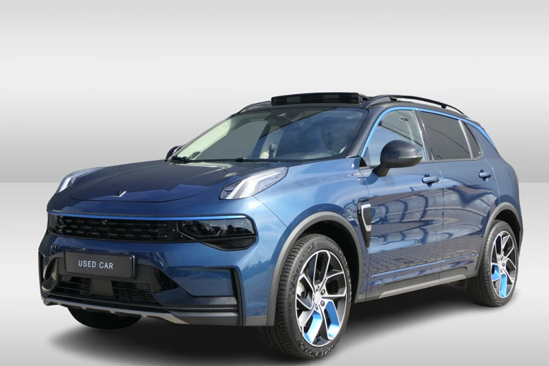 Lynk & Co 01 | Plug-In Hybrid | Panoramadak | Keyless | Stoelverwarming | 360 Camera | Elektrische Achterklep