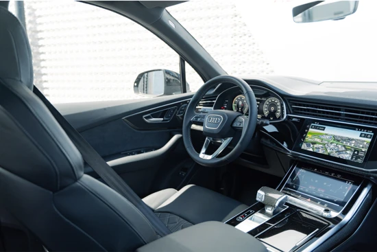Audi Q7 60 TFSIe 462PK quattro Competition | Panoramadak | 22" Velgen | S-Sportstoelen | Assistentiepakket City | Adaptive Cruise Contro