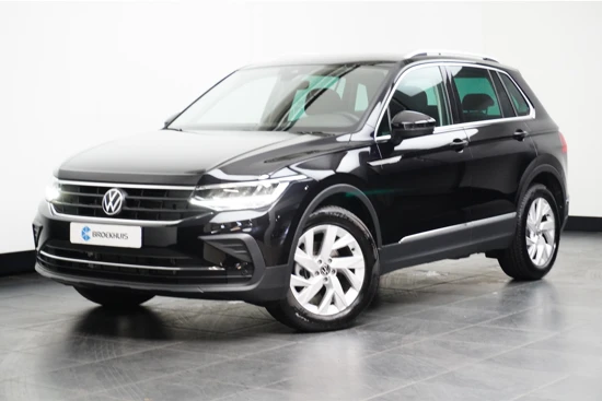 Volkswagen Tiguan 1.5 TSI 150 pk Life 7-DSG | Trekhaak wegklapbaar | Navigatie by app | Achteruitrijcamera |