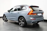 Volvo XC60 Recharge T6 AWD Plus Dark | Climate Pro pack | Lightning Pack | Leder | Getint glas | 21" wielen | Parkeerverwarming | Trekhaak