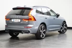 Volvo XC60 Recharge T6 AWD Plus Dark | Climate Pro pack | Lightning Pack | Leder | Getint glas | 21" wielen | Parkeerverwarming | Trekhaak