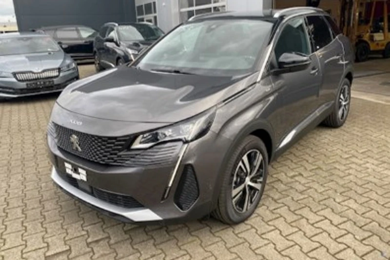 Peugeot 3008 1.2 PureTech GT | navigatie | carplay | 360 camera | verwarmde stoelen | dodehoek bewaking | adaptive cruise | lane assist |