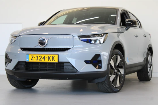 Volvo C40 Extended Range 252PK Plus 82kWh | Warmtepomp | Panoramadak | Nubuck | Getint Glas